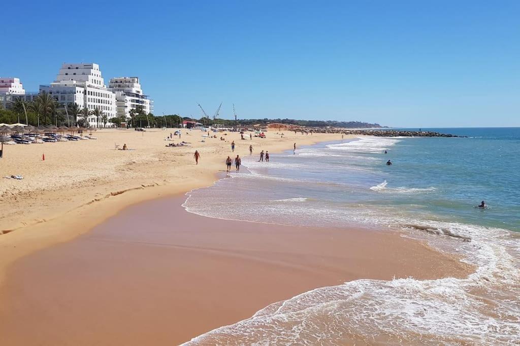 Apartamento Batalha - Quarteira, Algarve, Portugal Экстерьер фото