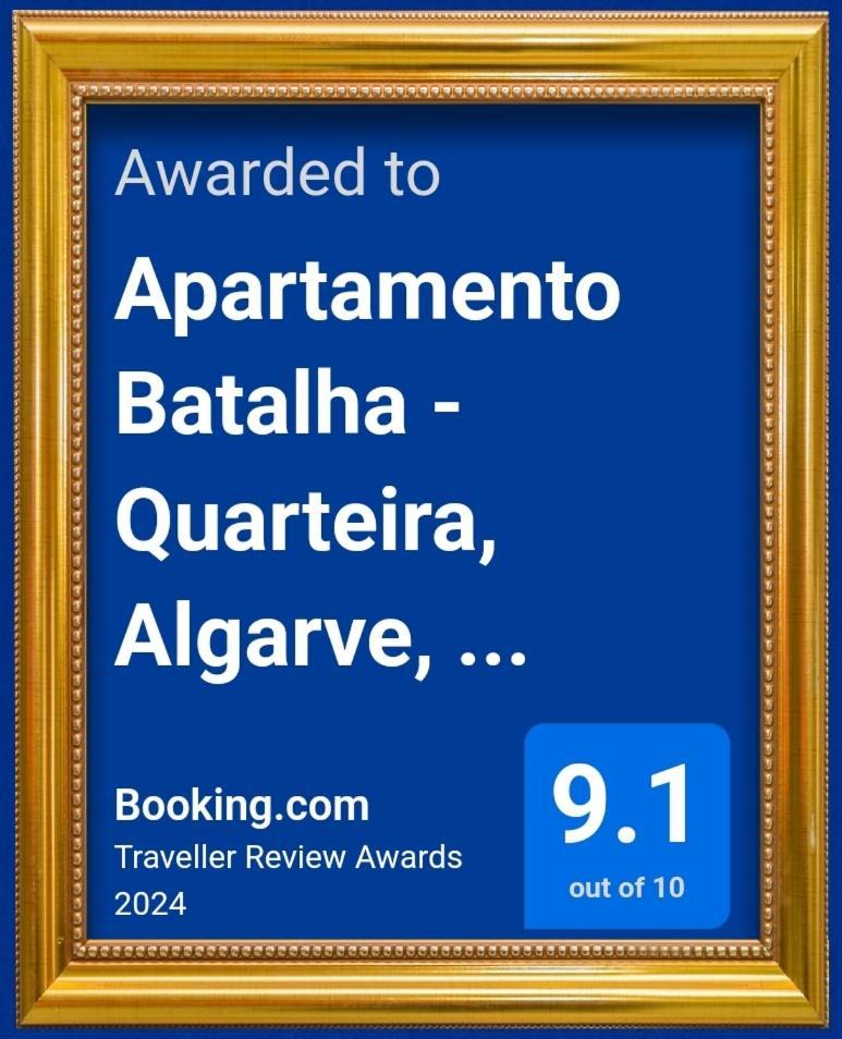 Apartamento Batalha - Quarteira, Algarve, Portugal Экстерьер фото